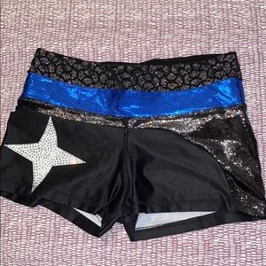 cali allstars shorts